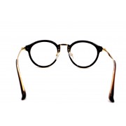 Іміджеві окуляри оправа 6008 G5G6 Коричневий