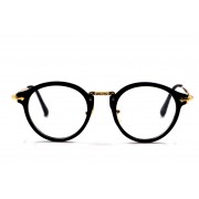 Іміджеві окуляри оправа 6008 G5G6 Матовий чорний