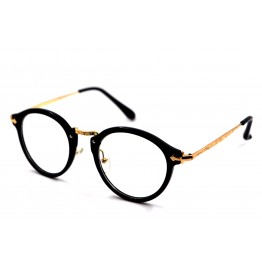 Имиджевые очки оправа 6008 G5G6 Глянцевый черный