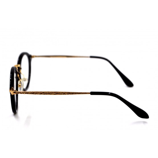 Іміджеві окуляри оправа 6008 G5G6 Глянцевий чорний