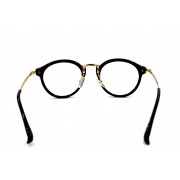 Іміджеві окуляри оправа 6008 G5G6 Глянцевий чорний