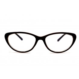 Іміджеві окуляри 8705 CD Коричневий