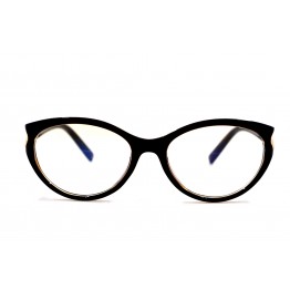 Іміджеві окуляри 8712 CD Коричневий