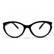 Іміджеві окуляри 537 CD Коричневий