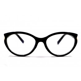 Іміджеві окуляри 537 CD Чорний