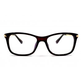 Іміджеві окуляри 928 GG Коричневий