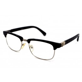 Іміджеві окуляри оправа 2131 G5G6 Сталь/Чорний