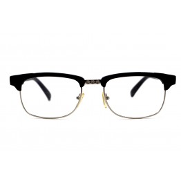 Имиджевые очки оправа 2131 G5G6 Сталь/Черный