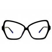 Іміджеві окуляри 8504 Ch Чорний
