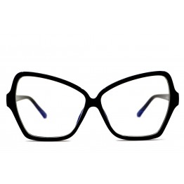Іміджеві окуляри 8504 Ch Чорний