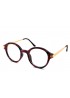 Іміджеві окуляри оправа TR90 6018 G5G6 Квіти