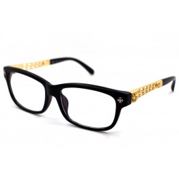 Имиджевые очки 6009 Chrome H Матовый Черный