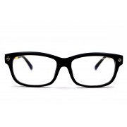 Іміджеві окуляри 6009 Chrome H Матовий Чорний
