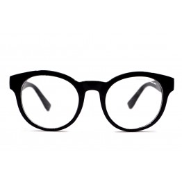 Іміджеві окуляри 6756 Retro Чорний