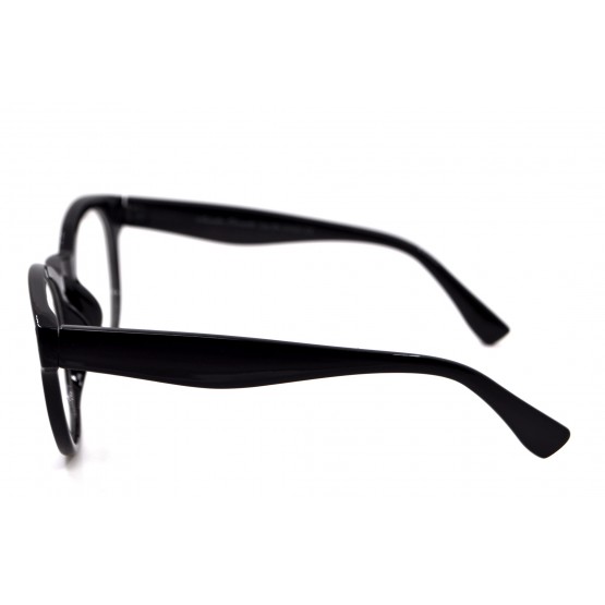 Іміджеві окуляри 6756 Retro Чорний