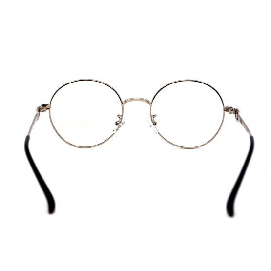 Іміджеві окуляри оправа 2032 NN Сталь/чорний