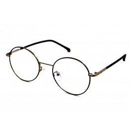 Іміджеві окуляри оправа 2028 NN Сталь/чорний