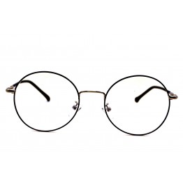 Іміджеві окуляри оправа 2028 NN Сталь/чорний
