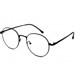 Іміджеві окуляри оправа 2021 NN Чорний