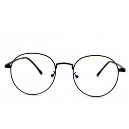 Іміджеві окуляри оправа 2021 NN Чорний