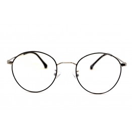 Іміджеві окуляри оправа 1911 1920 2011 NN Сталь/чорний