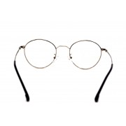 Іміджеві окуляри оправа 1911 1920 2011 NN Сталь/чорний