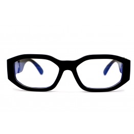 Комп'ютерні окуляри Blue Blocker оправа 4361 VE Чорний Глянсовий