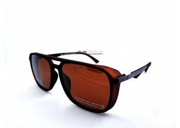 Поляризовані сонцезахисні окуляри 5560 PD Коричневий Матовий Поляризовані сонцезахисні окуляри 5560 PD Коричневий Матовий