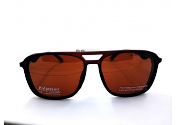 Поляризовані сонцезахисні окуляри 5560 PD Коричневий Матовий Поляризовані сонцезахисні окуляри 5560 PD Коричневий Матовий