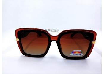 Polarized  5237 CD Коричневый