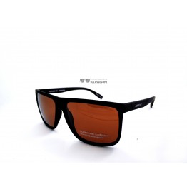 Поляризовані сонцезахисні окуляри 5504 PD Коричневий Матовий