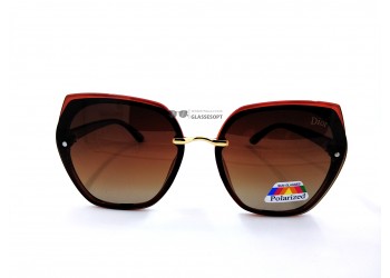 Polarized 5223 CD Коричневий