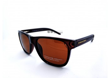 Поляризовані сонцезахисні окуляри 5558 PD Коричневий Глянсовий