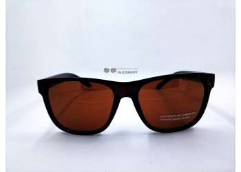 Поляризовані сонцезахисні окуляри 5558 PD Коричневий Глянсовий