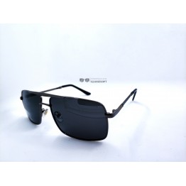Поляризовані сонцезахисні окуляри 9223 FER Сталь/чорний