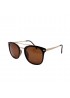 Поляризованные солнцезащитные очки  124 LA Глянцевый коричневый