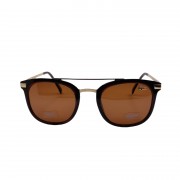 Поляризовані сонцезахисні окуляри 124 LA Глянцевий коричневий
