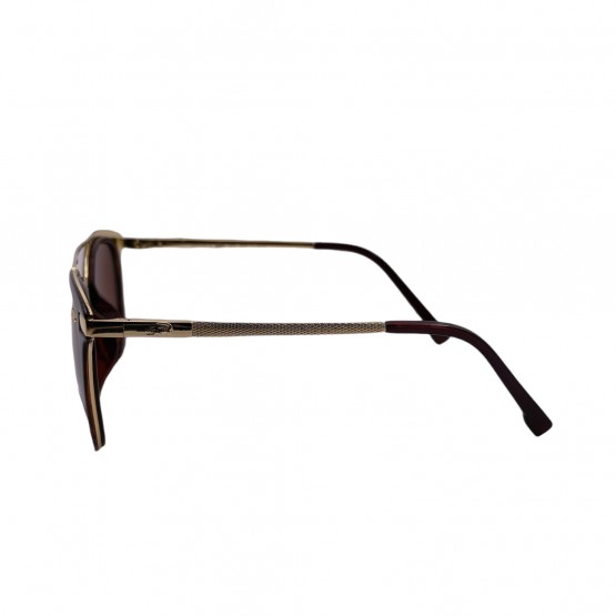 Поляризованные солнцезащитные очки  124 LA Глянцевый коричневый