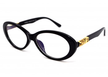 Іміджеві окуляри 5367 Ch Глянцевий чорний