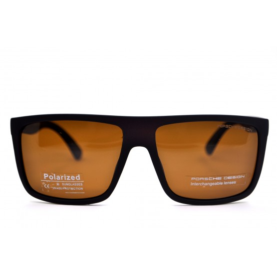 Поляризовані сонцезахисні окуляри 920 PD Коричневий Глянсовий