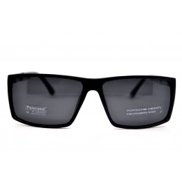 Поляризованные солнцезащитные очки 919 PD Черный Глянцевый