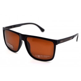Поляризованные солнцезащитные очки Polarized 901 PD Матовый/коричневый