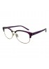 Іміджеві окуляри оправа 2092 NN Фіолетовий