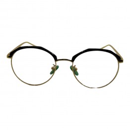 Іміджеві окуляри оправа TR90 5068 G5G6 Чорний