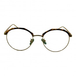 Имиджевые очки оправа TR90 5068 G5G6 Коричневый леопардовый