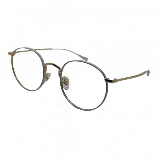 Іміджеві окуляри оправа 3303 G5G6 Золото/Білий