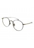 Іміджеві окуляри оправа 3303 G5G6 Золото/Білий