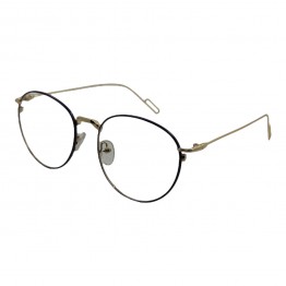 Іміджеві окуляри оправа 3333 G5G6 Золото/Фіолетовий