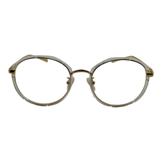 Іміджеві окуляри оправа TR90 5067 G5G6 Прозорий