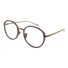 Іміджеві окуляри оправа TR90 5067 G5G6 Рожевий